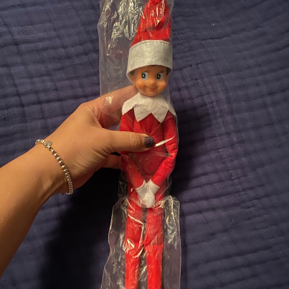 Boy Elf